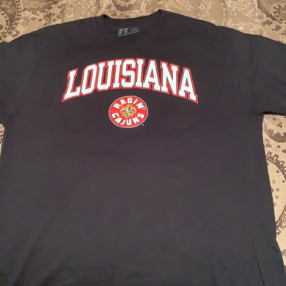 Louisiana Ragin Cajuns T-shirt